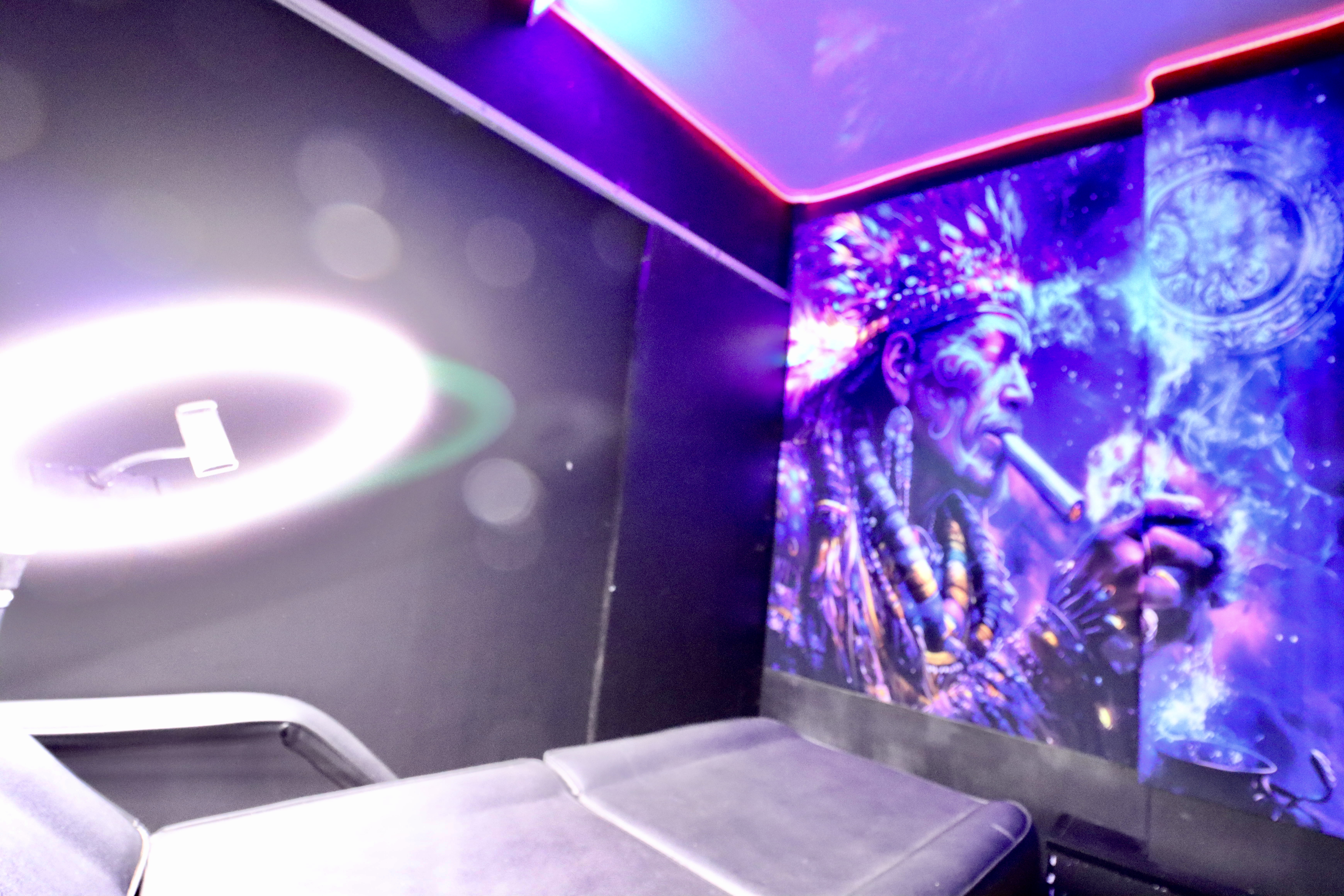 Friends Glasgow beauty portfolio piece 9